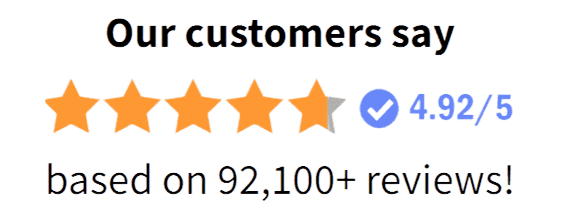 RegenVive 5 star ratings
