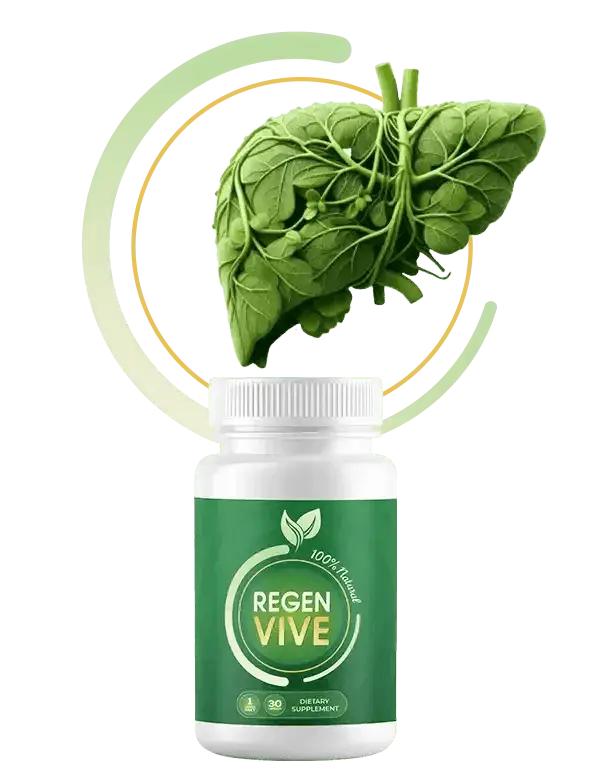 Natural ingredients in RegenVive supplement